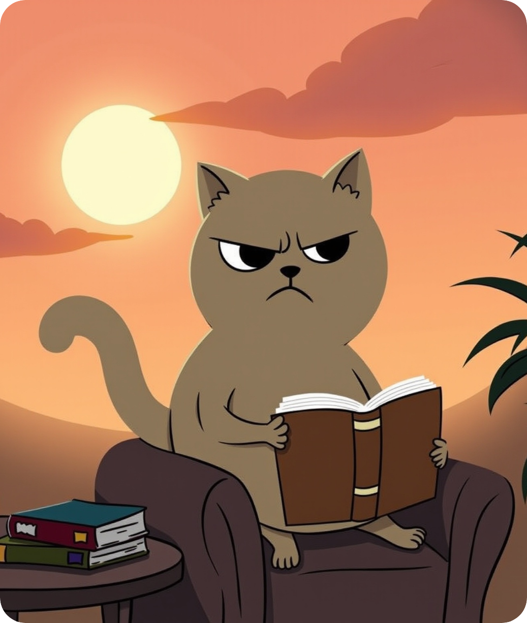 Study Cat
